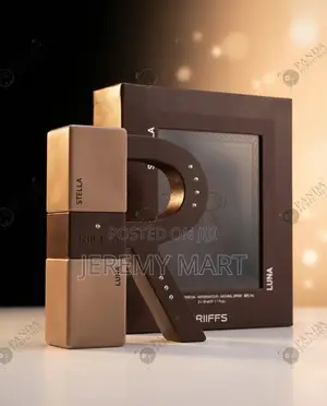 R Perfume Gift Set for Women