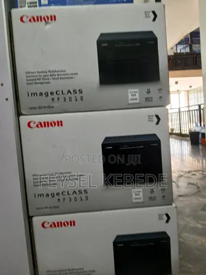 Canon 3010