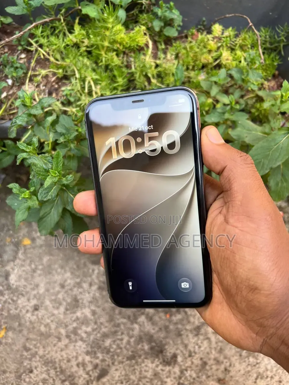 New Apple iPhone 11 64 GB Black