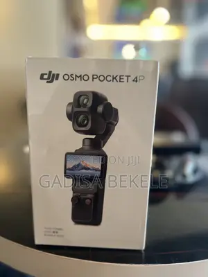 Dji Osmo Pocket 4p