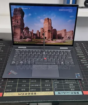New Laptop Lenovo ThinkPad X1 Yoga 16GB Intel Core i5 SSD 512GB