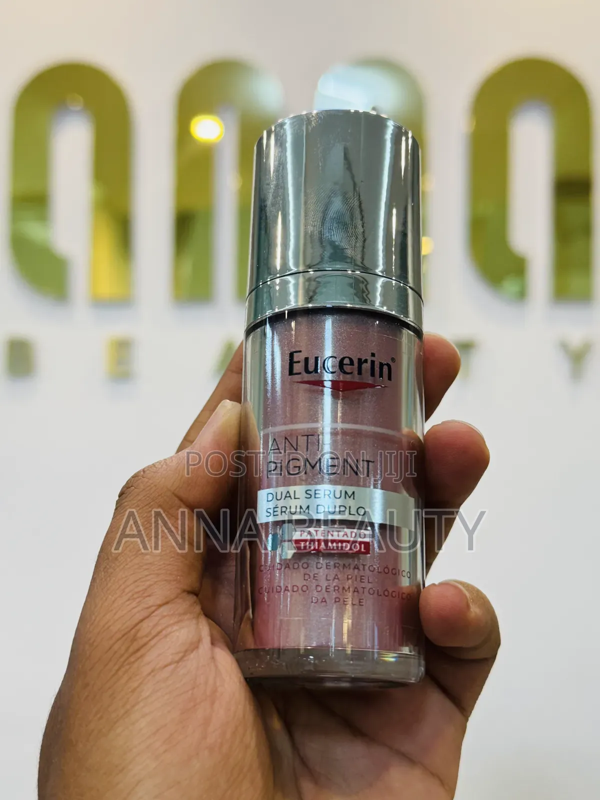 Eucerin Patented Thiamidol Spot Treatment