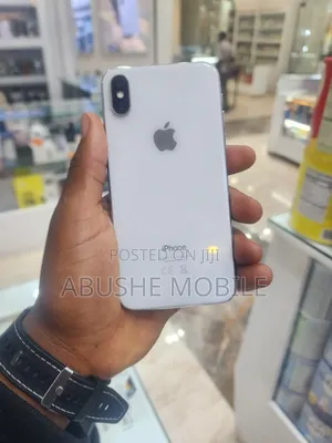 Apple iPhone X 256 GB White