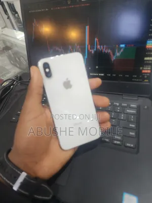 Apple iPhone X 256 GB White