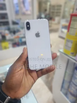 Apple iPhone X 256 GB White