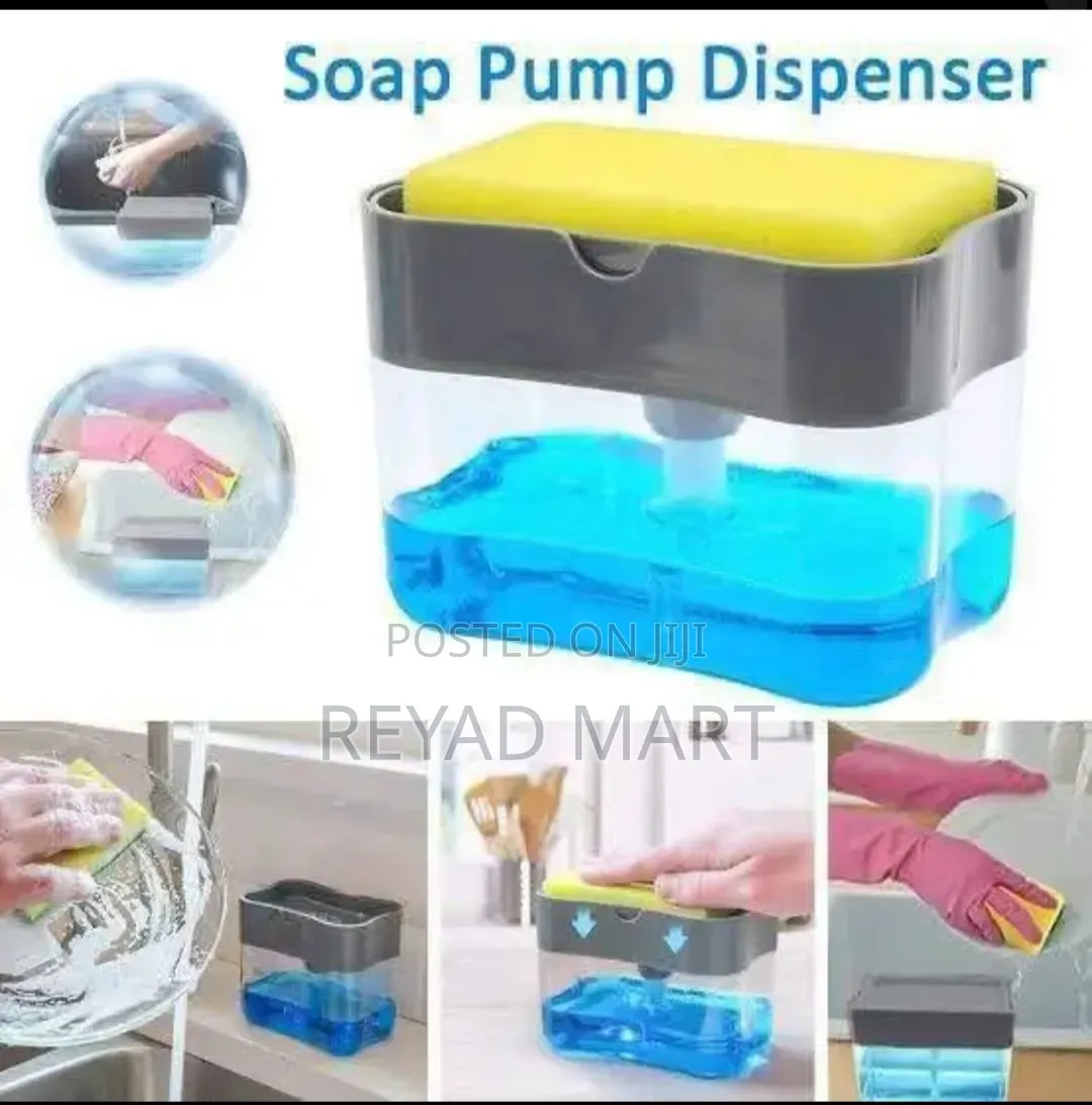 Soap Pump Dispensor