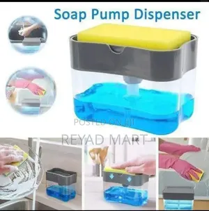 Soap Pump Dispensor