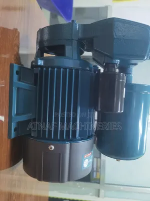 Water Pump With Booster