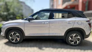 Hyundai Creta 2023 Gray