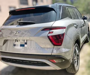 Hyundai Creta 2023 Gray