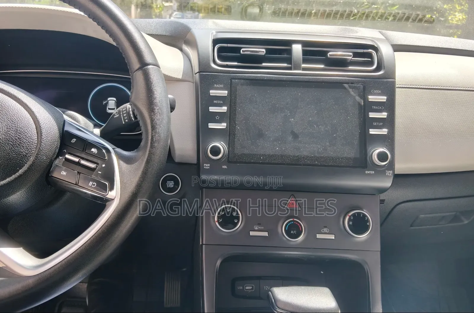 Hyundai Creta 2023 Gray