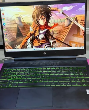 New Laptop HP Pavilion Power 15 16GB Intel Core i5 SSD 512GB