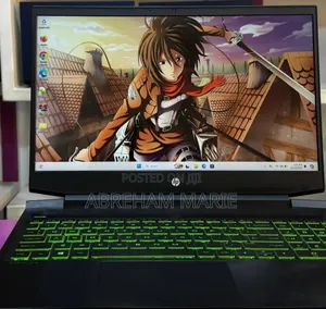 New Laptop HP Pavilion Power 15 16GB Intel Core i5 SSD 512GB