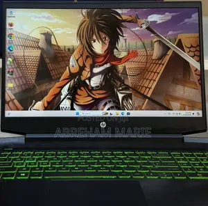 New Laptop HP Pavilion Power 15 16GB Intel Core i5 SSD 512GB