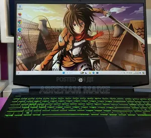 New Laptop HP Pavilion Power 15 16GB Intel Core i5 SSD 512GB