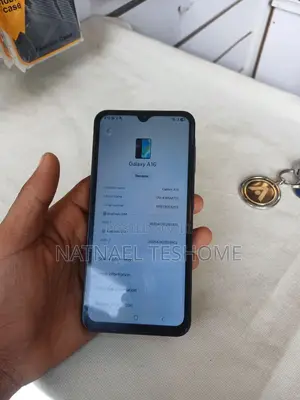 Samsung Galaxy A16 128 GB Blue