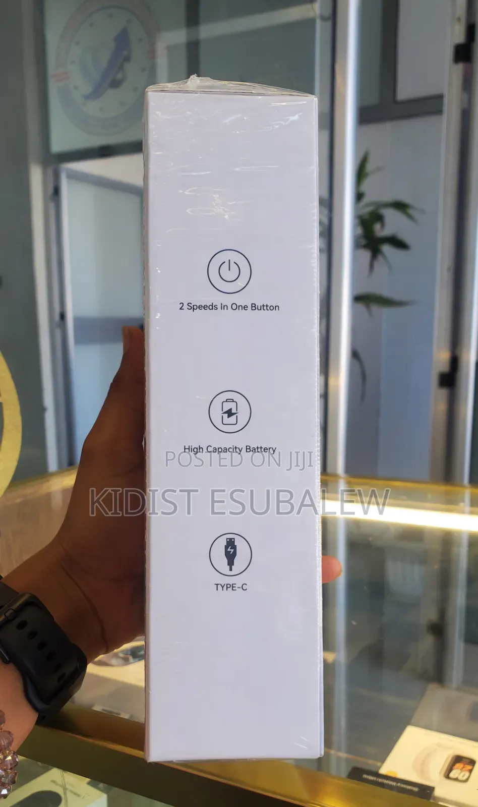 Enchen Rock 2 Electric Foot Callus Remover