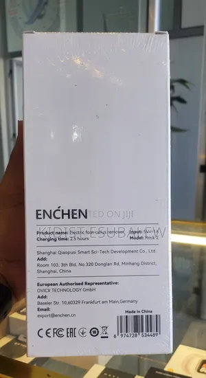 Enchen Rock 2 Electric Foot Callus Remover