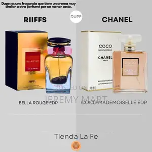 Bella Rough Oerfume for Her(dupe of Coco Chanel)