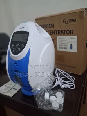 Oxygen Concaterator at A