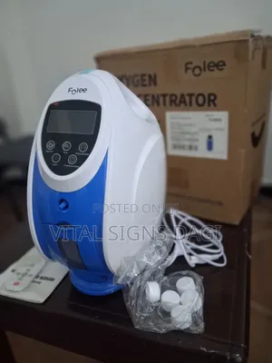 Oxygen Concaterator at A