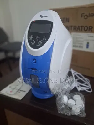 Oxygen Concaterator at A