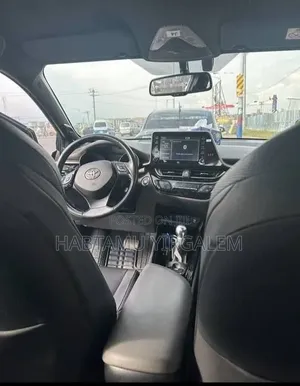 Toyota C-HR 2022