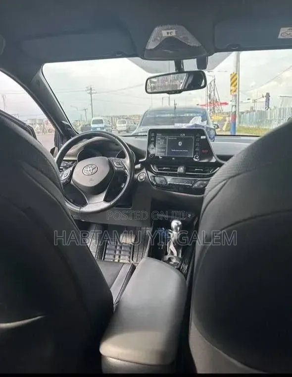 Toyota C-HR 2022