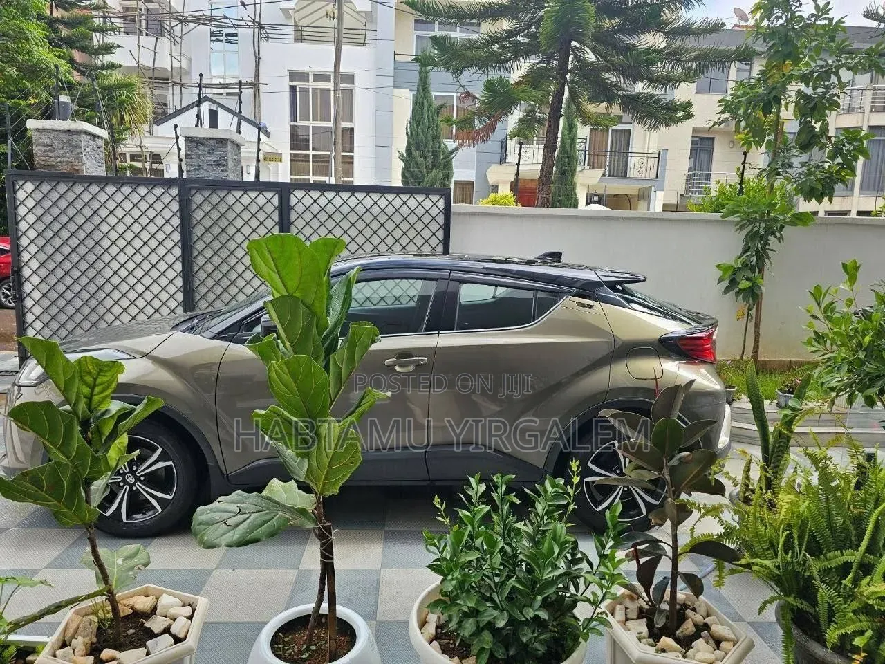 Toyota C-HR 2022