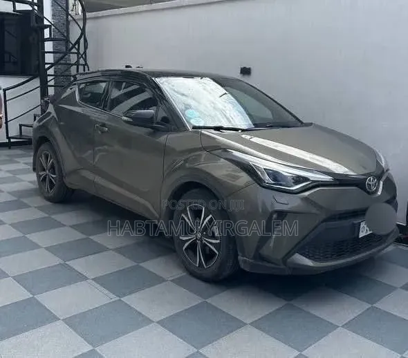 Toyota C-HR 2022