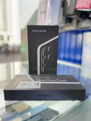 New Samsung Galaxy S26 Ultra 5G 512 GB Gray