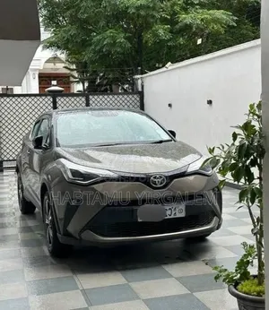 Toyota C-HR 2022