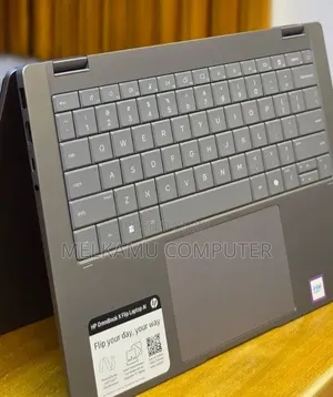 New Laptop HP OmniBook X Flip 14" 16GB Intel Core Ultra 7 SSD 1T