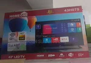 Homone Smart TV