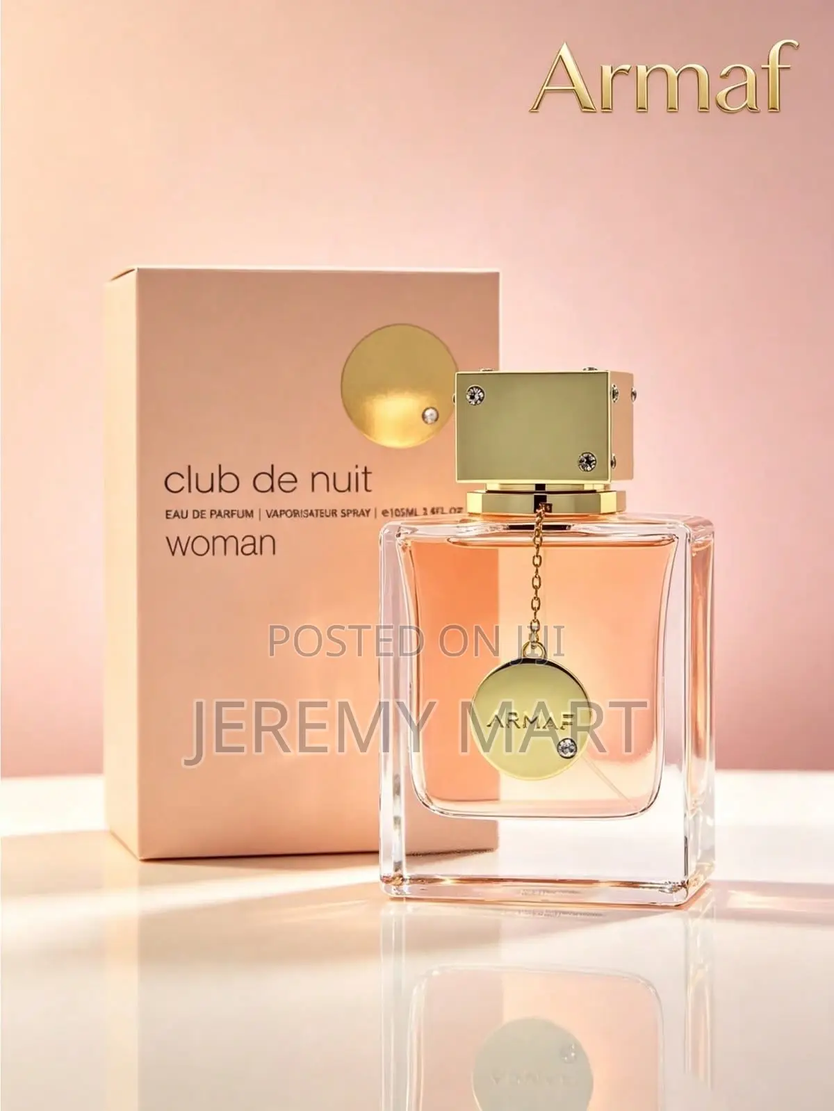 Club De Nuit Women Perfume for Women(dupe of Coco Chanel)