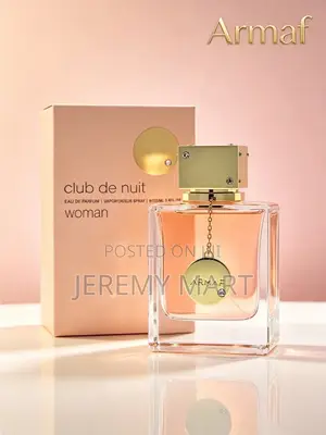 Club De Nuit Women Perfume for Women(dupe of Coco Chanel)