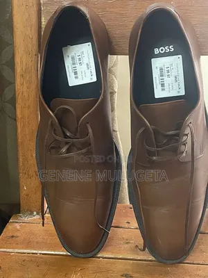 Leather Shoes