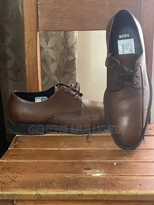 Leather Shoes