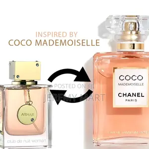 Club De Nuit Women Perfume for Women(dupe of Coco Chanel)