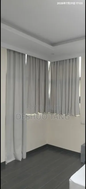 Soundproof and Light-Blocking Curtains and Curtain Rods