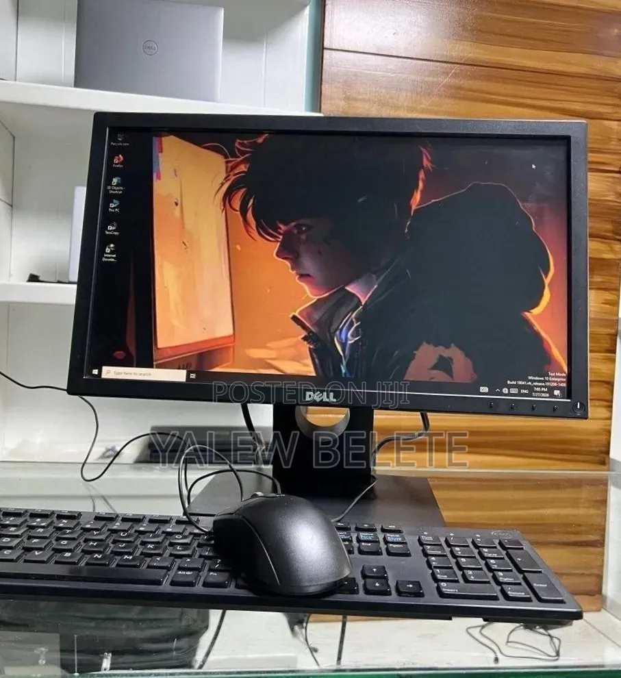 New Desktop Computer Dell OptiPlex 3050 8GB Intel Core i5 HDD 500GB
