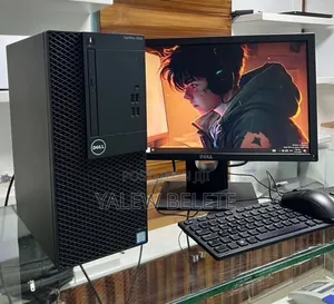 New Desktop Computer Dell OptiPlex 3050 8GB Intel Core i5 HDD 500GB