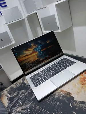 New Laptop HP EliteBook 835 G7 16GB AMD Ryzen 5 SSD 512GB