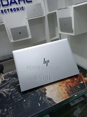 New Laptop HP EliteBook 835 G7 16GB AMD Ryzen 5 SSD 512GB