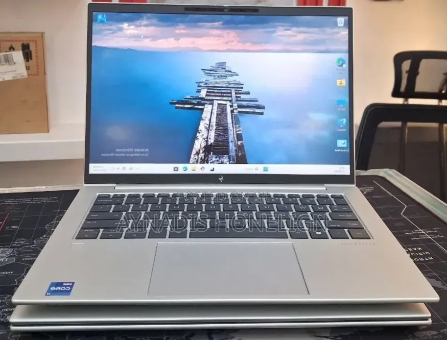 New Laptop HP EliteBook 840 16GB Intel Core Ultra 7 SSD 512GB