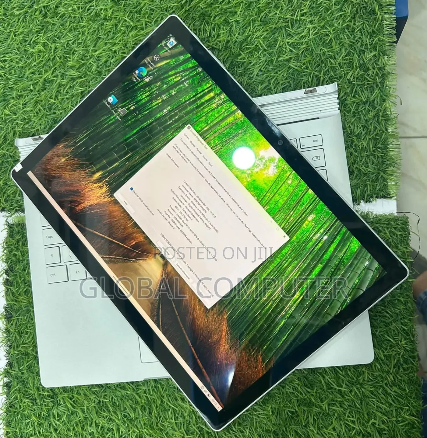 New Laptop Microsoft Surface Book 2 16GB Intel Core i7 SSD 512GB