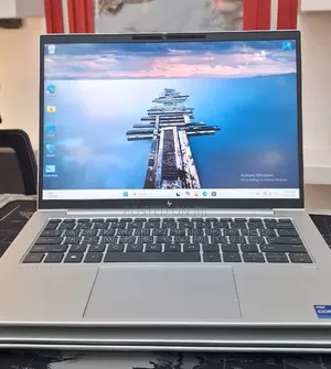 New Laptop HP EliteBook 840 G11 16GB Intel Core Ultra 7 SSD 512GB
