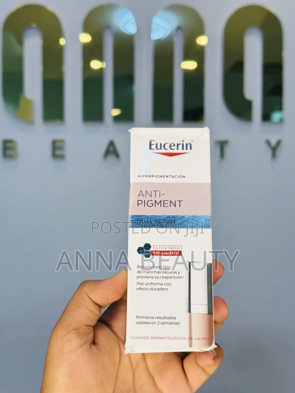 Eucerin Anti-Pigment Dual Serum 30ml With Thiamidol