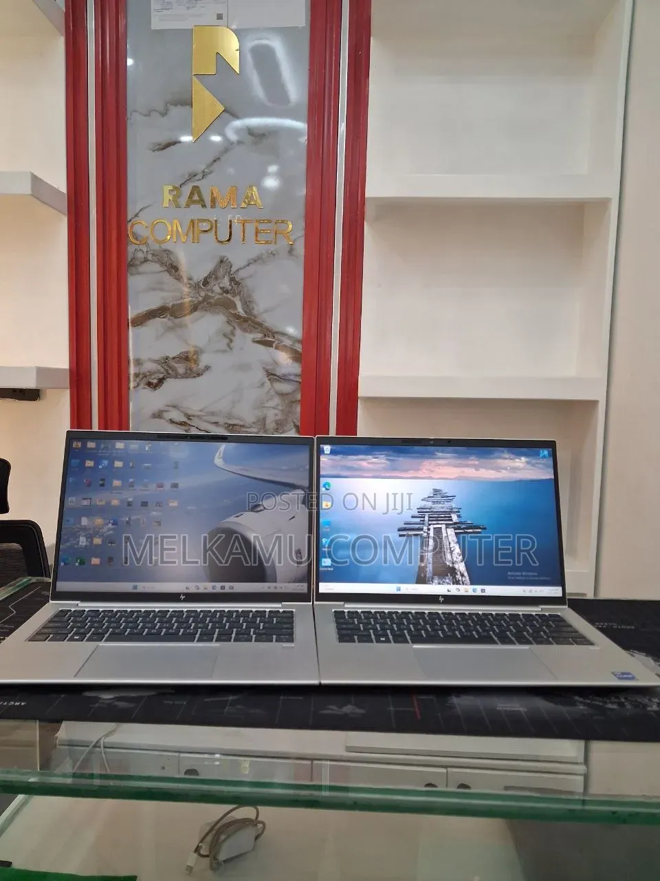 New Laptop HP EliteBook 840 G11 16GB Intel Core Ultra 7 SSD 512GB