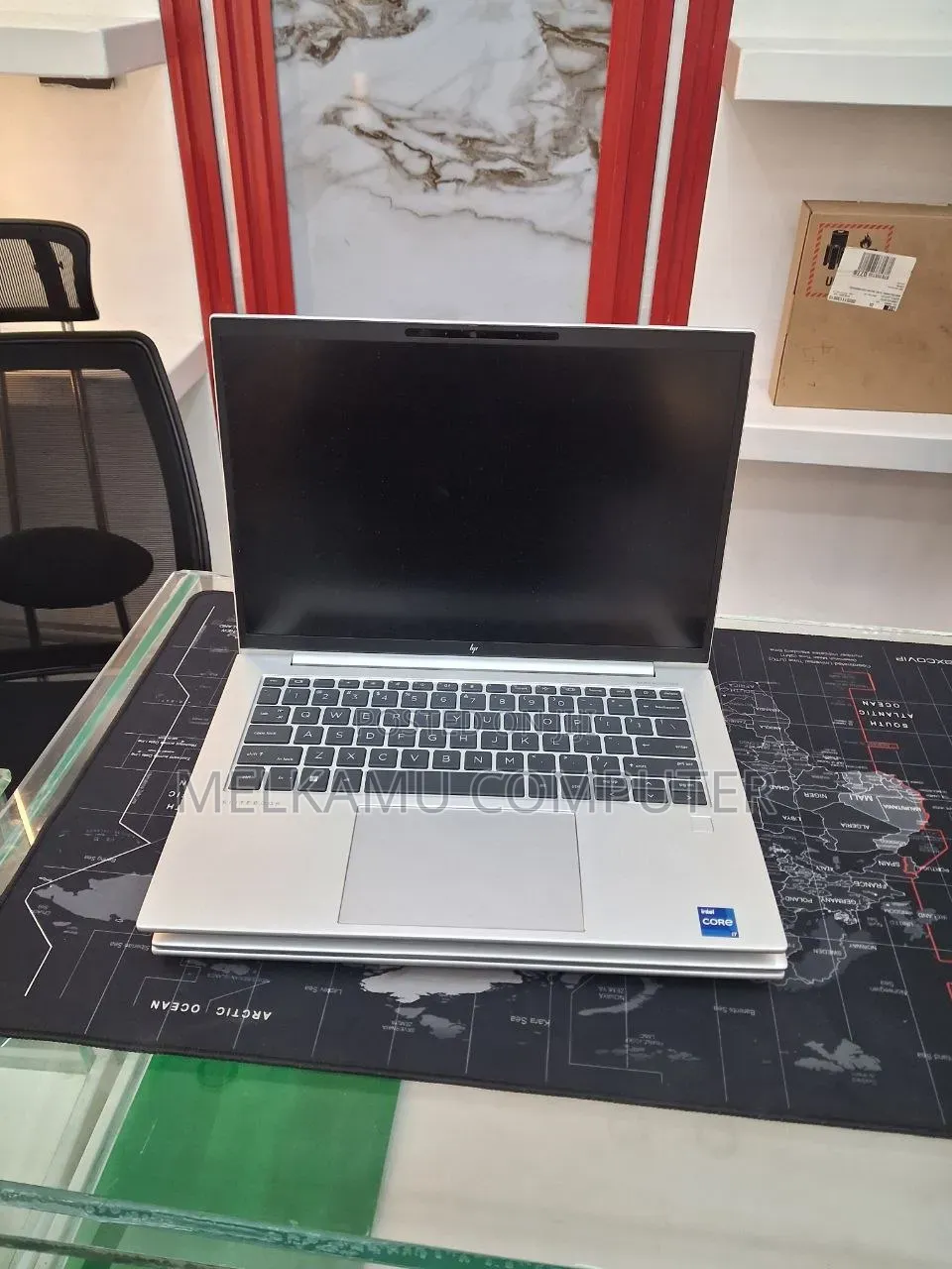 New Laptop HP EliteBook 840 G11 16GB Intel Core Ultra 7 SSD 512GB